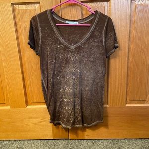 Maurices Burn Out Shirt